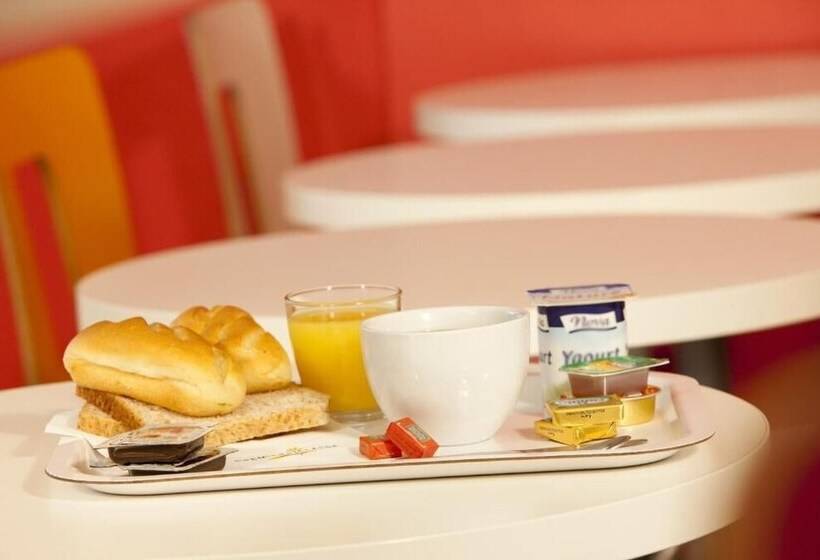 Hotel Heco Lyon Sud Vienne