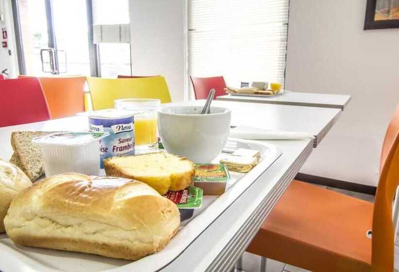 Hotel Heco Lyon Sud Vienne