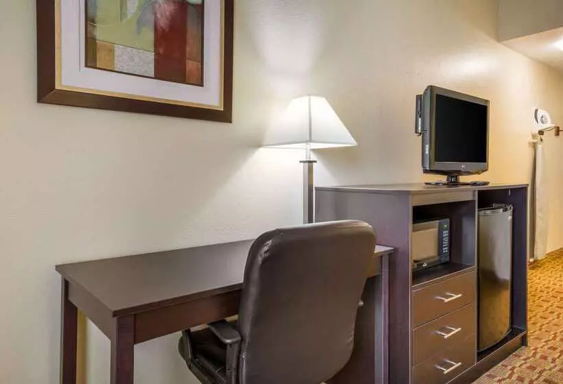 Отель Quality Inn & Suites