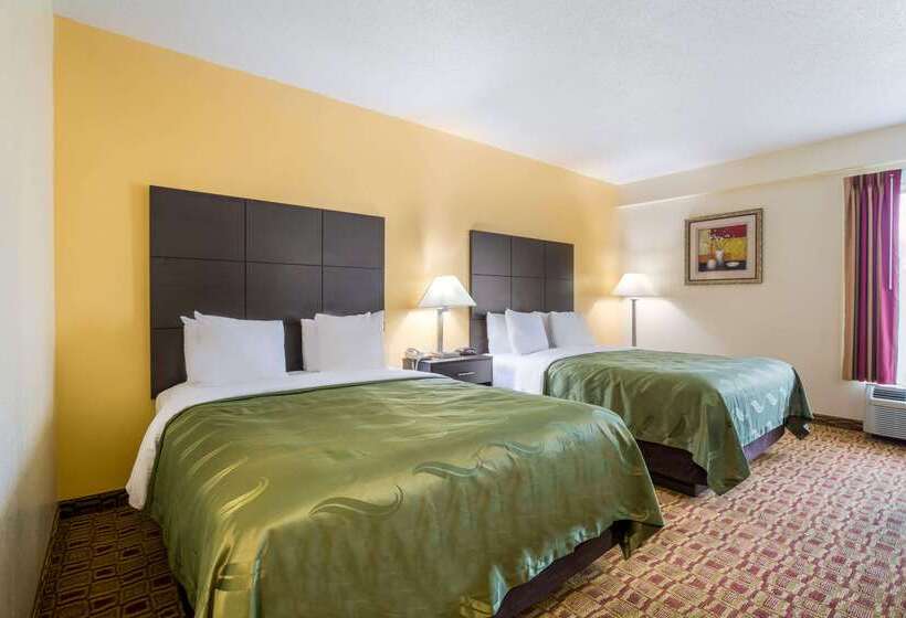 酒店 Quality Inn & Suites