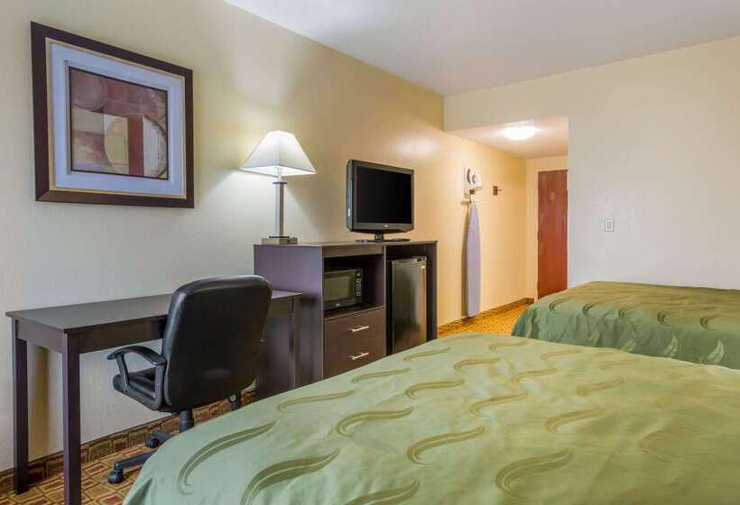 酒店 Quality Inn & Suites