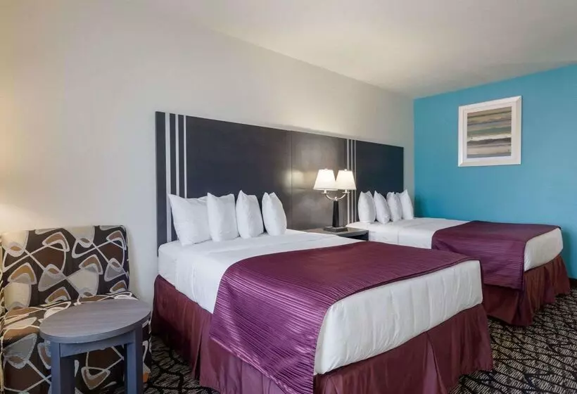 فندق Quality Inn Buffalo