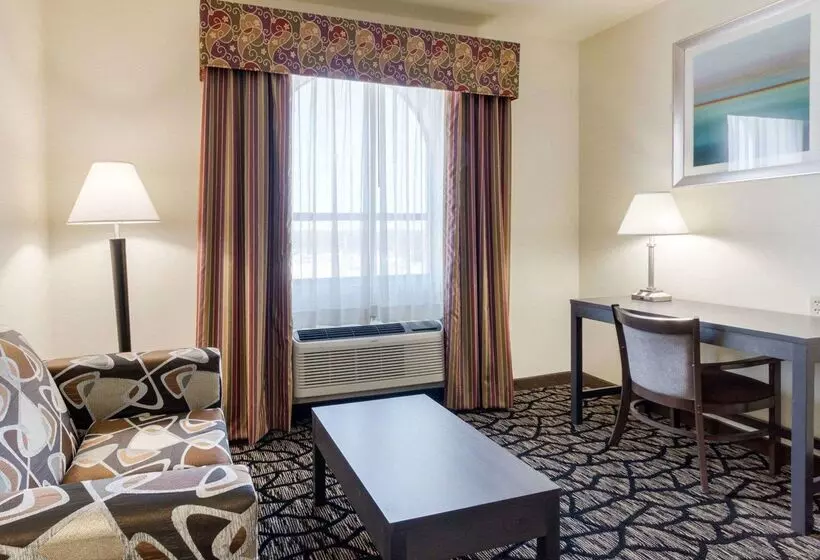 فندق Quality Inn Buffalo