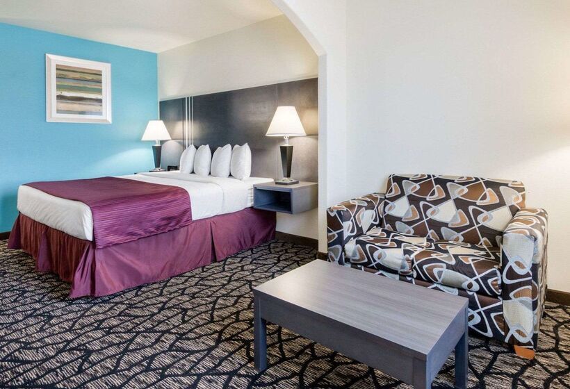 호텔 Quality Inn Buffalo