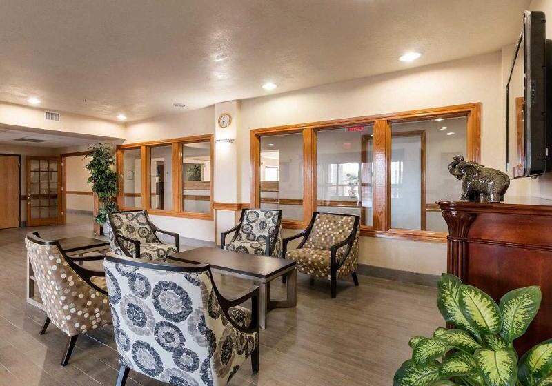 호텔 Quality Inn Buffalo