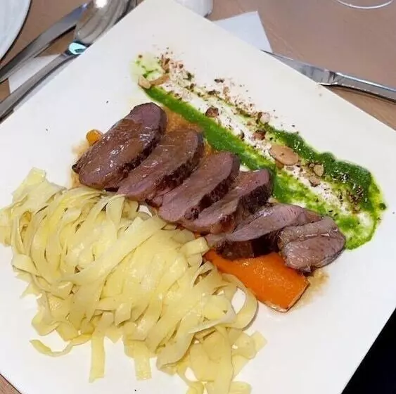 Greet Hotel Nancy Sud