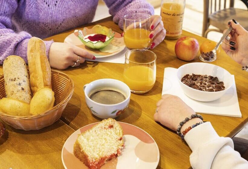 Greet Hotel Nancy Sud