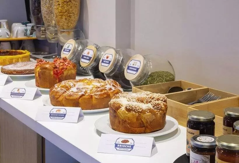 Greet Hotel Nancy Sud