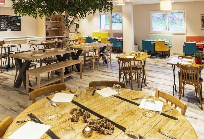 Greet Hotel Nancy Sud