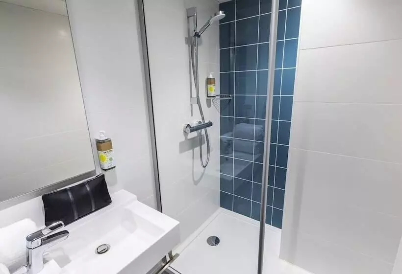 Greet Hotel Nancy Sud