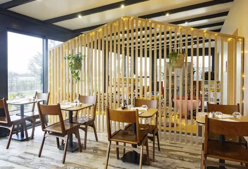 Greet Hotel Nancy Sud