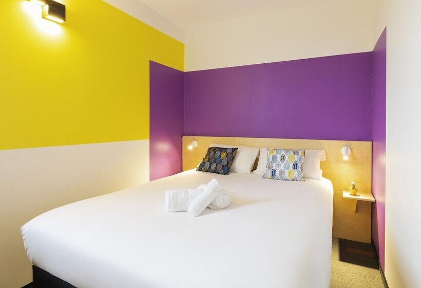 Greet Hotel Nancy Sud