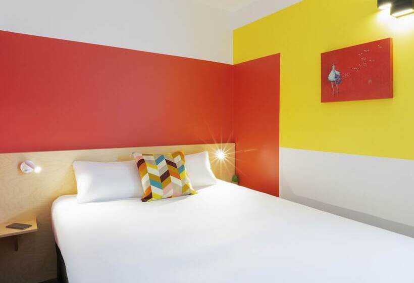 Greet Hotel Nancy Sud