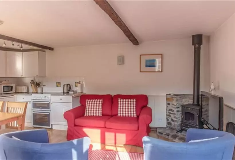 Cheristow Farm Cottages