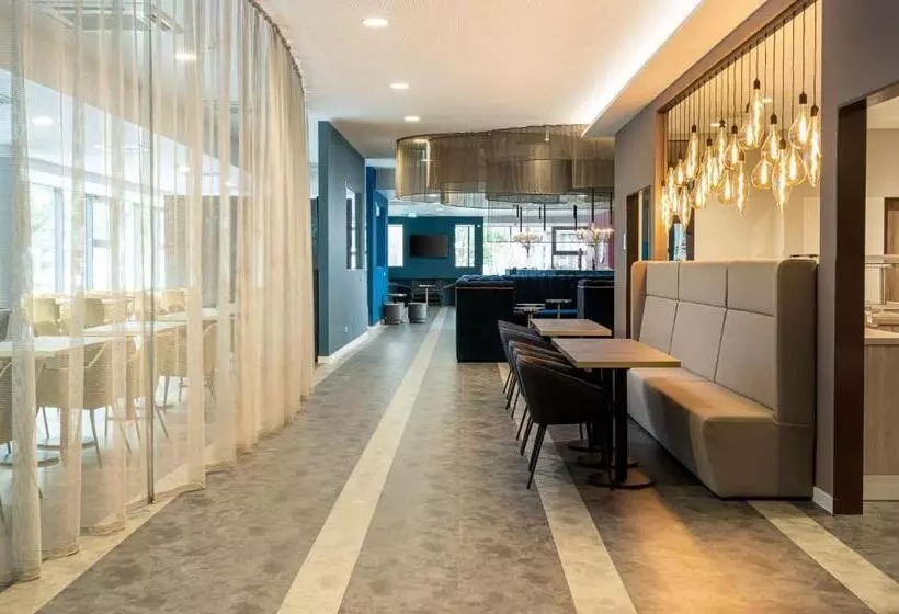 Elaya Hotel Oberhausen Ehemals Ana Living Oberhausen By Arthotel Ana