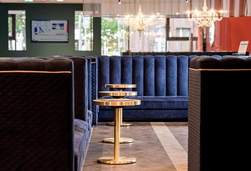 Elaya Hotel Oberhausen Ehemals Ana Living Oberhausen By Arthotel Ana