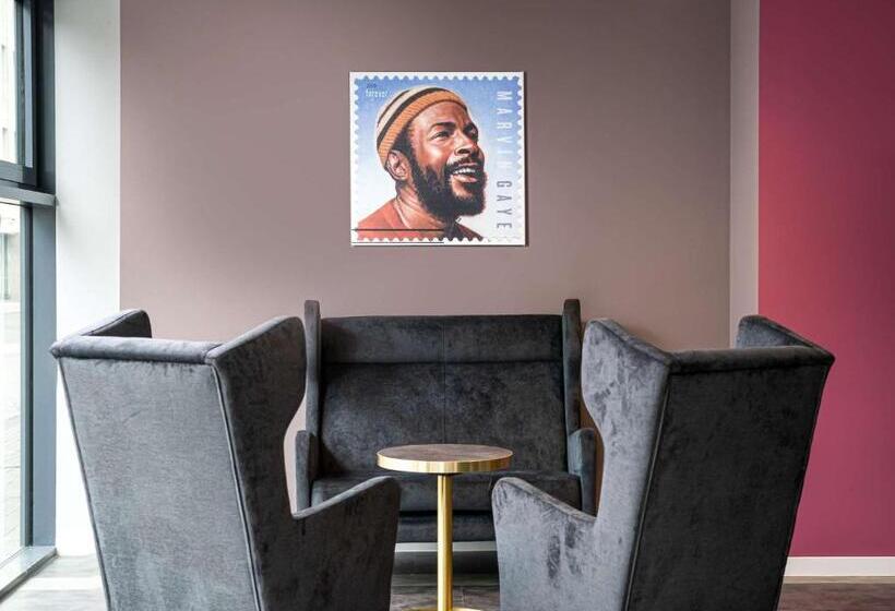 Elaya Hotel Oberhausen Ehemals Ana Living Oberhausen By Arthotel Ana