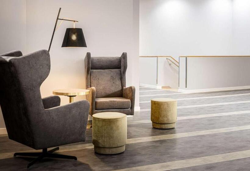 Elaya Hotel Oberhausen Ehemals Ana Living Oberhausen By Arthotel Ana