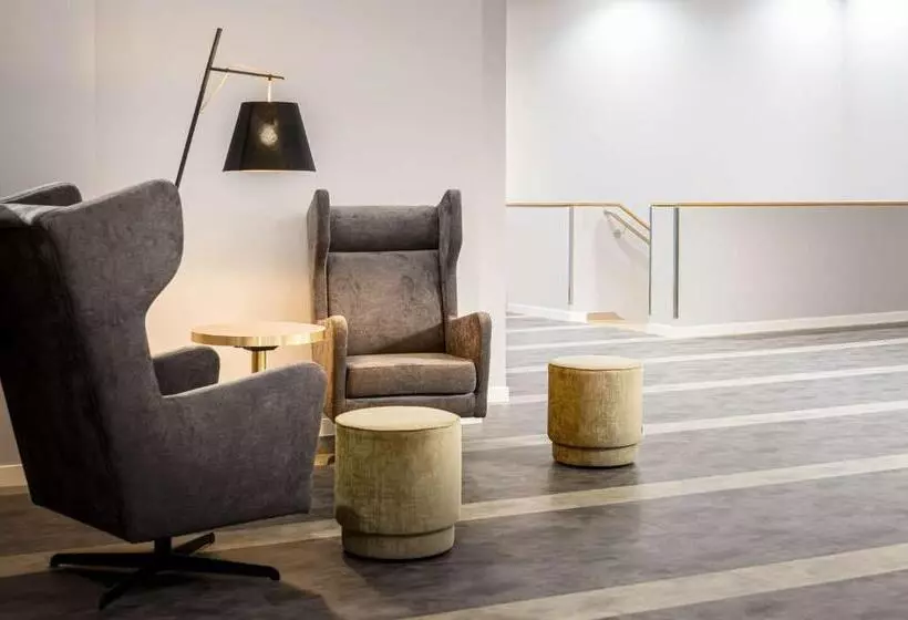 Elaya Hotel Oberhausen Ehemals Ana Living Oberhausen By Arthotel Ana