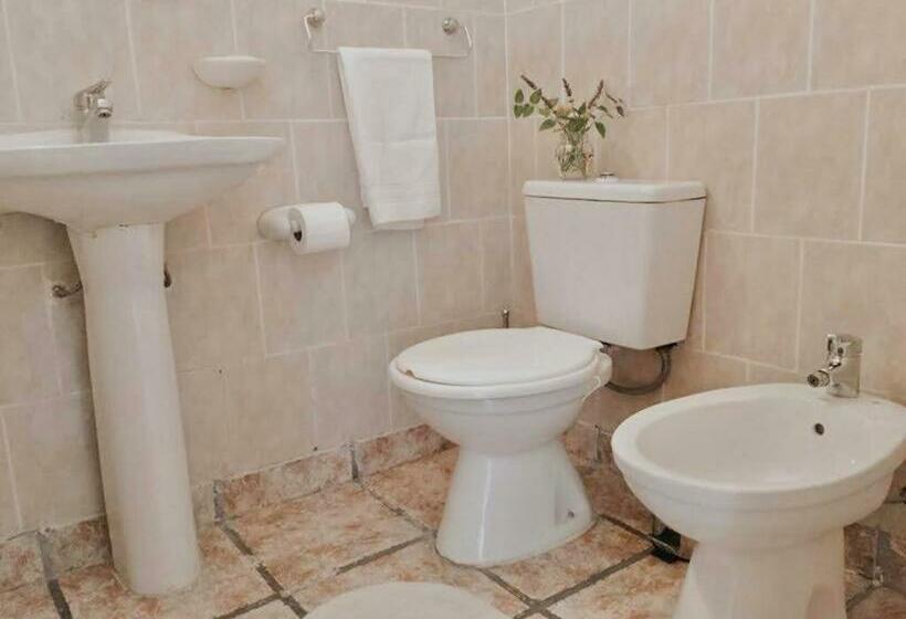 הוסטל Hostería De Montaña Las Pataguas