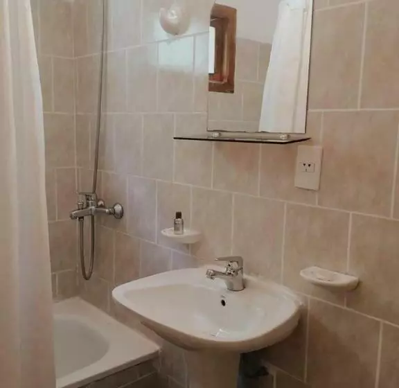 Retkeilymaja Hostería De Montaña Las Pataguas