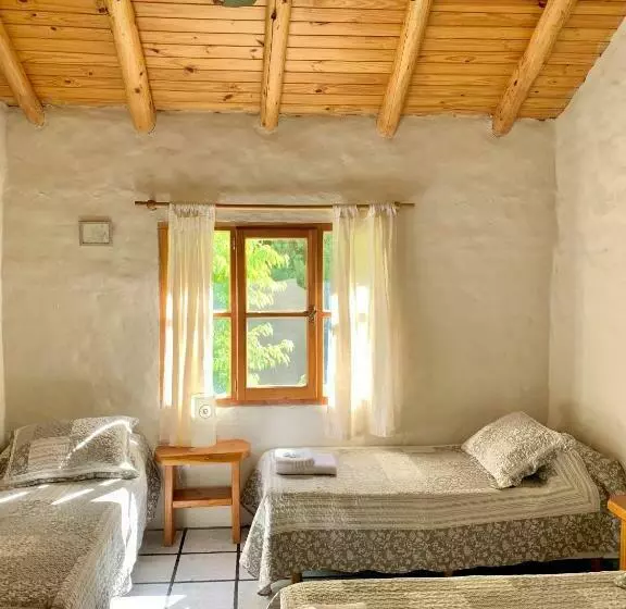 Retkeilymaja Hostería De Montaña Las Pataguas