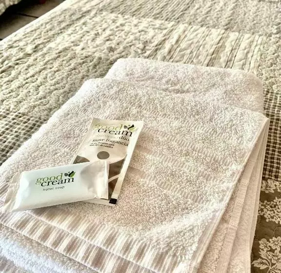 Retkeilymaja Hostería De Montaña Las Pataguas