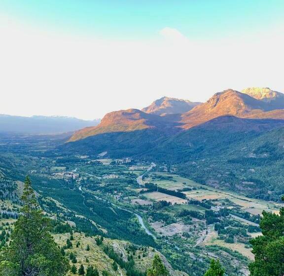 הוסטל Hostería De Montaña Las Pataguas