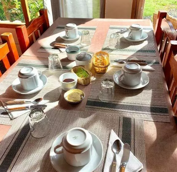 Retkeilymaja Hostería De Montaña Las Pataguas