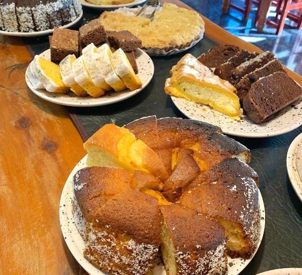 הוסטל Hostería De Montaña Las Pataguas