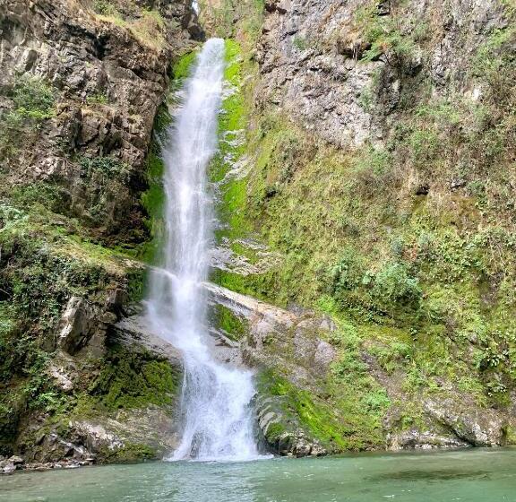 הוסטל Hostería De Montaña Las Pataguas