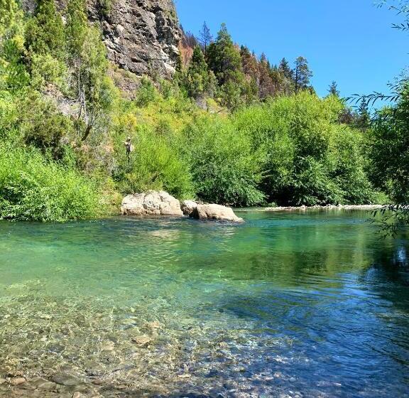 הוסטל Hostería De Montaña Las Pataguas