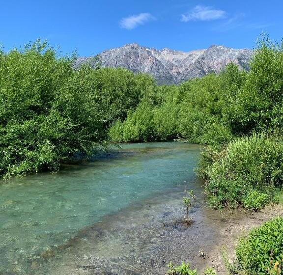 הוסטל Hostería De Montaña Las Pataguas
