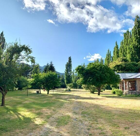 הוסטל Hostería De Montaña Las Pataguas