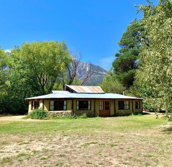 הוסטל Hostería De Montaña Las Pataguas