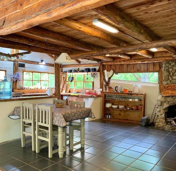 הוסטל Hostería De Montaña Las Pataguas