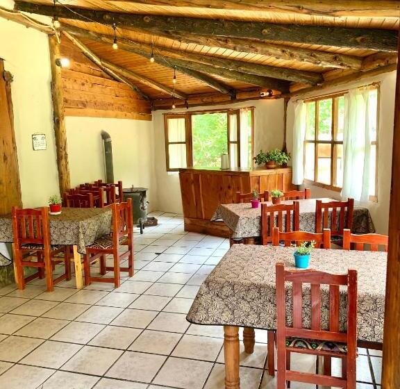 הוסטל Hostería De Montaña Las Pataguas