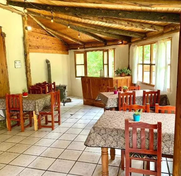 Retkeilymaja Hostería De Montaña Las Pataguas