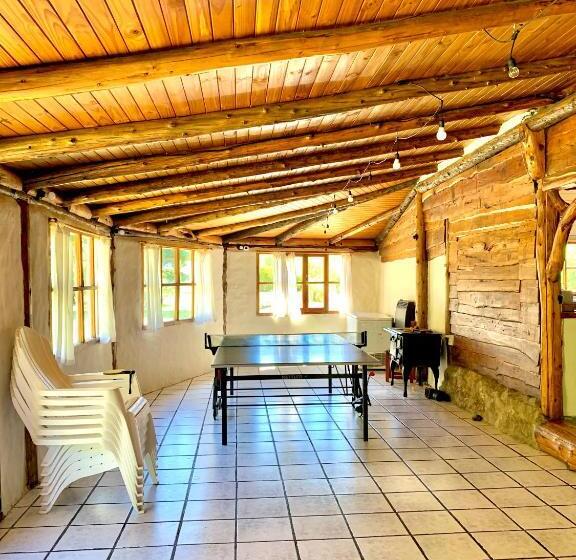 הוסטל Hostería De Montaña Las Pataguas