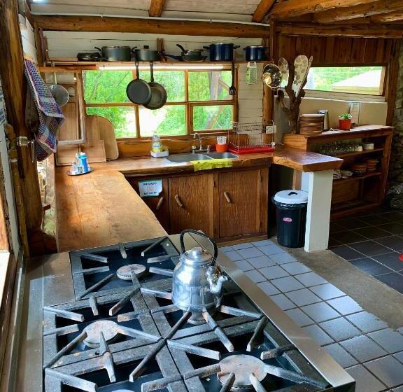 הוסטל Hostería De Montaña Las Pataguas