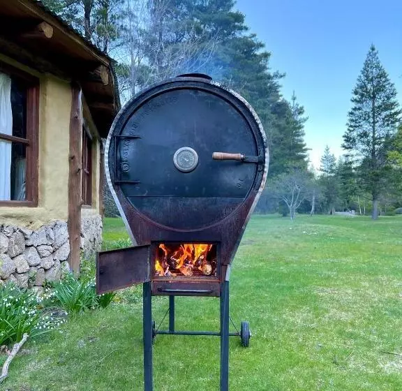 Retkeilymaja Hostería De Montaña Las Pataguas