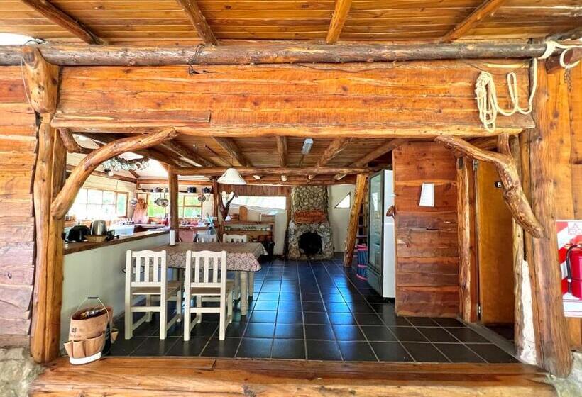 הוסטל Hostería De Montaña Las Pataguas