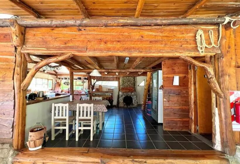 Retkeilymaja Hostería De Montaña Las Pataguas