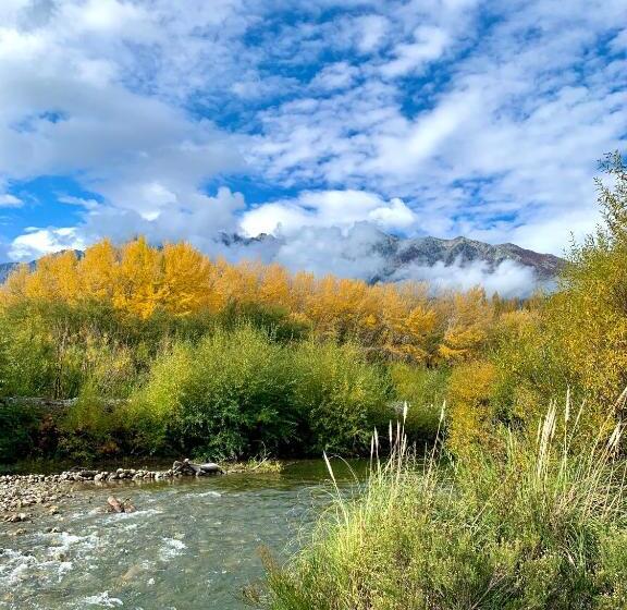 הוסטל Hostería De Montaña Las Pataguas