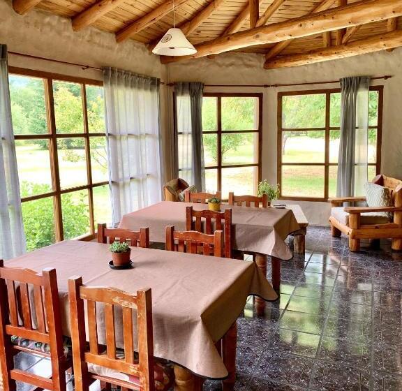 הוסטל Hostería De Montaña Las Pataguas