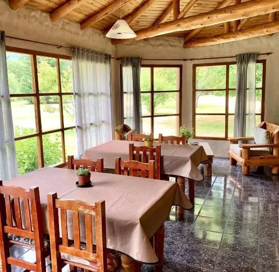 Retkeilymaja Hostería De Montaña Las Pataguas