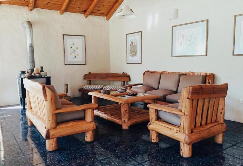 הוסטל Hostería De Montaña Las Pataguas