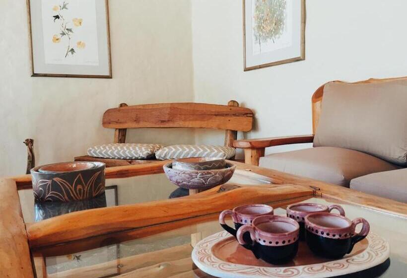 הוסטל Hostería De Montaña Las Pataguas