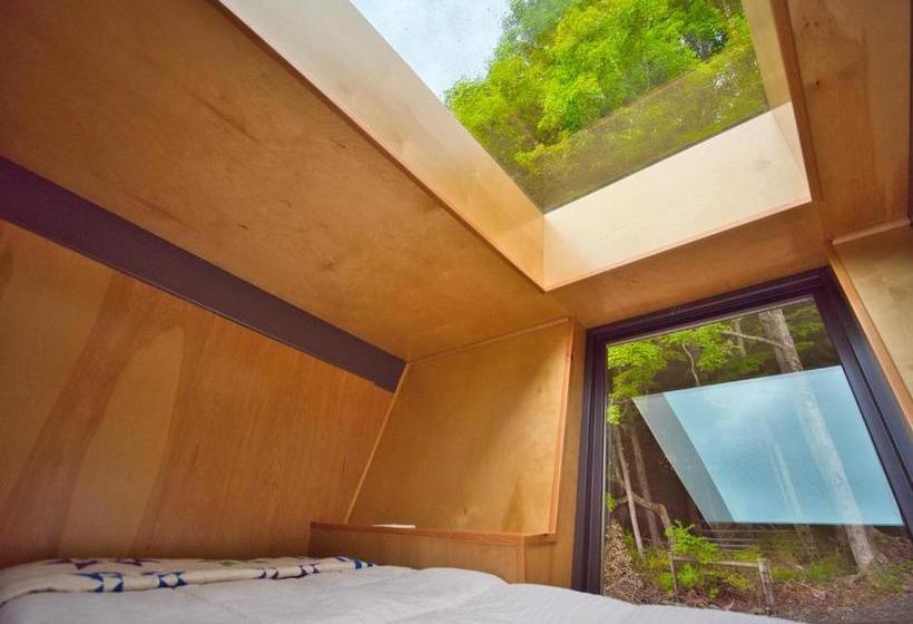 Капсульный Oтель River Mountain