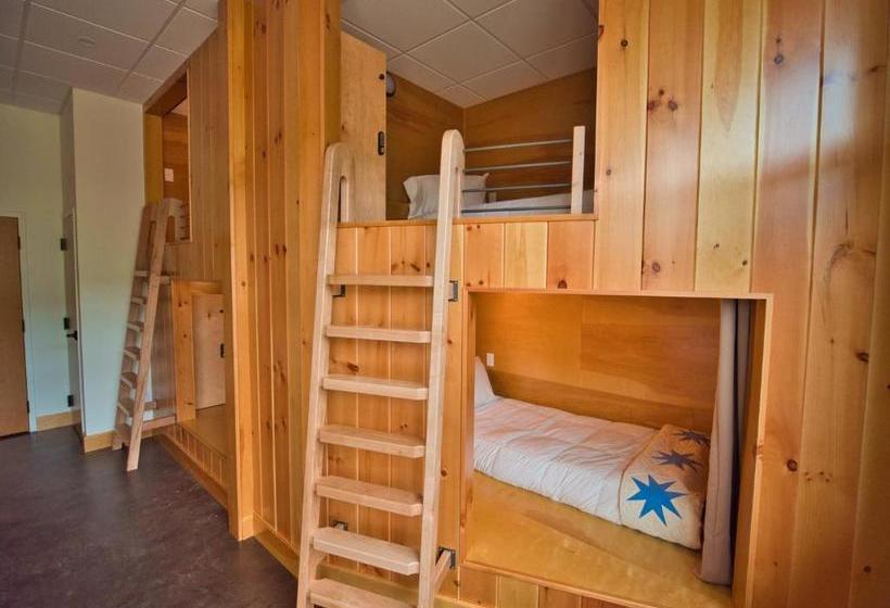 Капсульный Oтель River Mountain